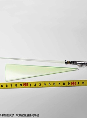 HT HotToys 1/6 DX22 DX23 曼达洛人 天行者 卢克 光剑 配件人偶