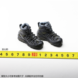 ES 1/6 Easy&Simple GA1010S SAS 夜战幽灵 鞋子 配件 模型