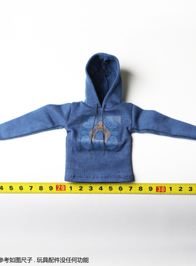 ES Easy&Simple 1/6 26069R PMC私人军事承包商 卫衣 人偶 配件