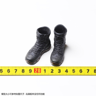 人偶 HOTTOYS MMS163 靴子 鐵血戰士 模型 鞋 配件 諾蘭德