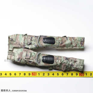 FLAGSET 1/6 FS 女兵人偶 73050 精准射手尼雅 制服战术裤子 配件