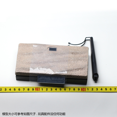 HT HOTTOYS 星球大战 MMS796 克隆人的进攻 指挥官 科迪 地台支架