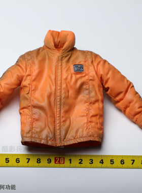 HotToys HT 星球大战 40周年 MMS585 天行者 卢克 外套 配件 人偶