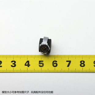 HT HOTTOYS 无暇赴死 007 詹姆斯 邦德 MMS803 西装版 手表 配件