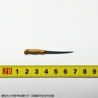 HT HOTTOYS 1/6 DX32 蝙蝠侠黑暗骑士 JOKER 小丑 小刀 配件模型