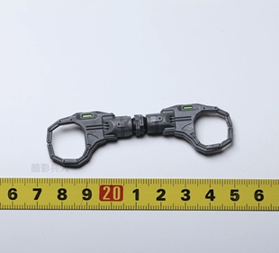 HT HotToys 1/6 MMS645 奇异博士多元宇宙 奇异博士4.0 手铐 配件