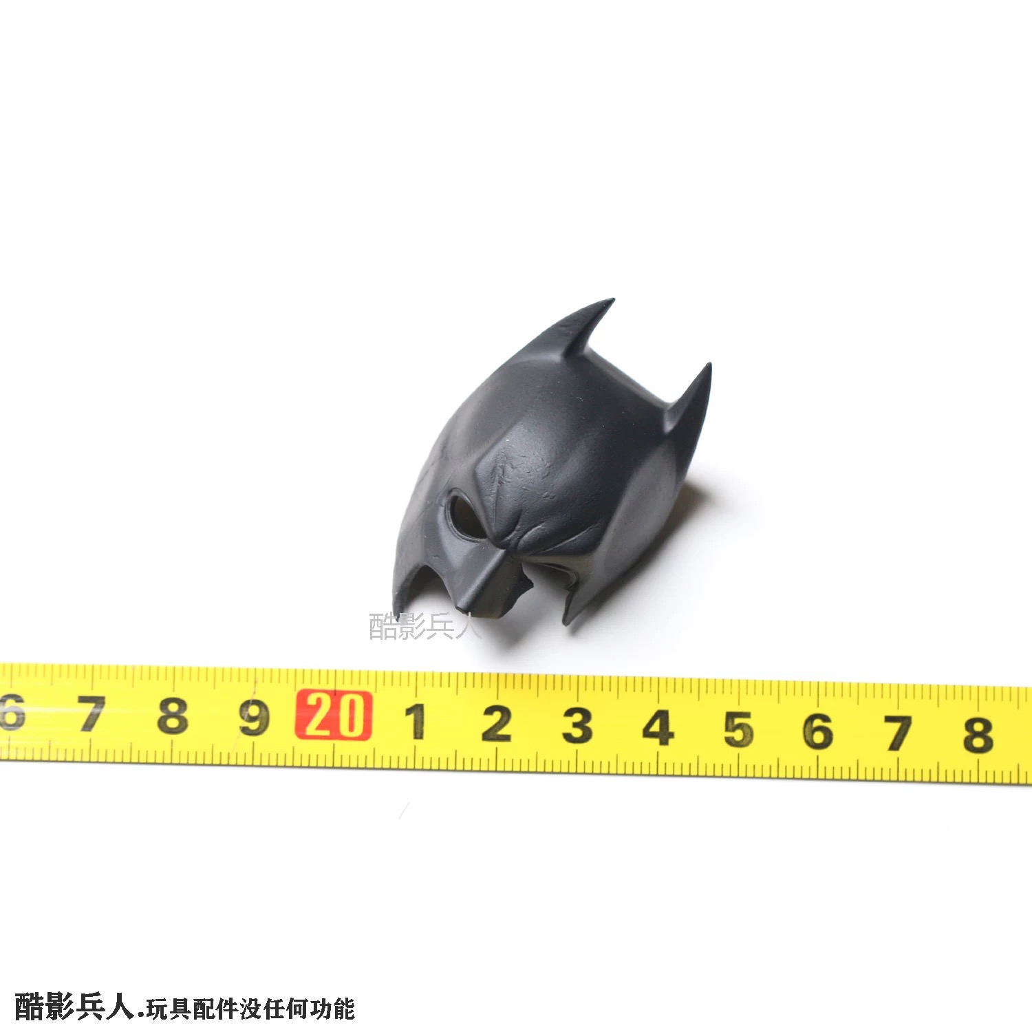 HT Hottoys 1/6 MMS627蝙蝠侠三部曲 Catwoman猫女 重启版 面具