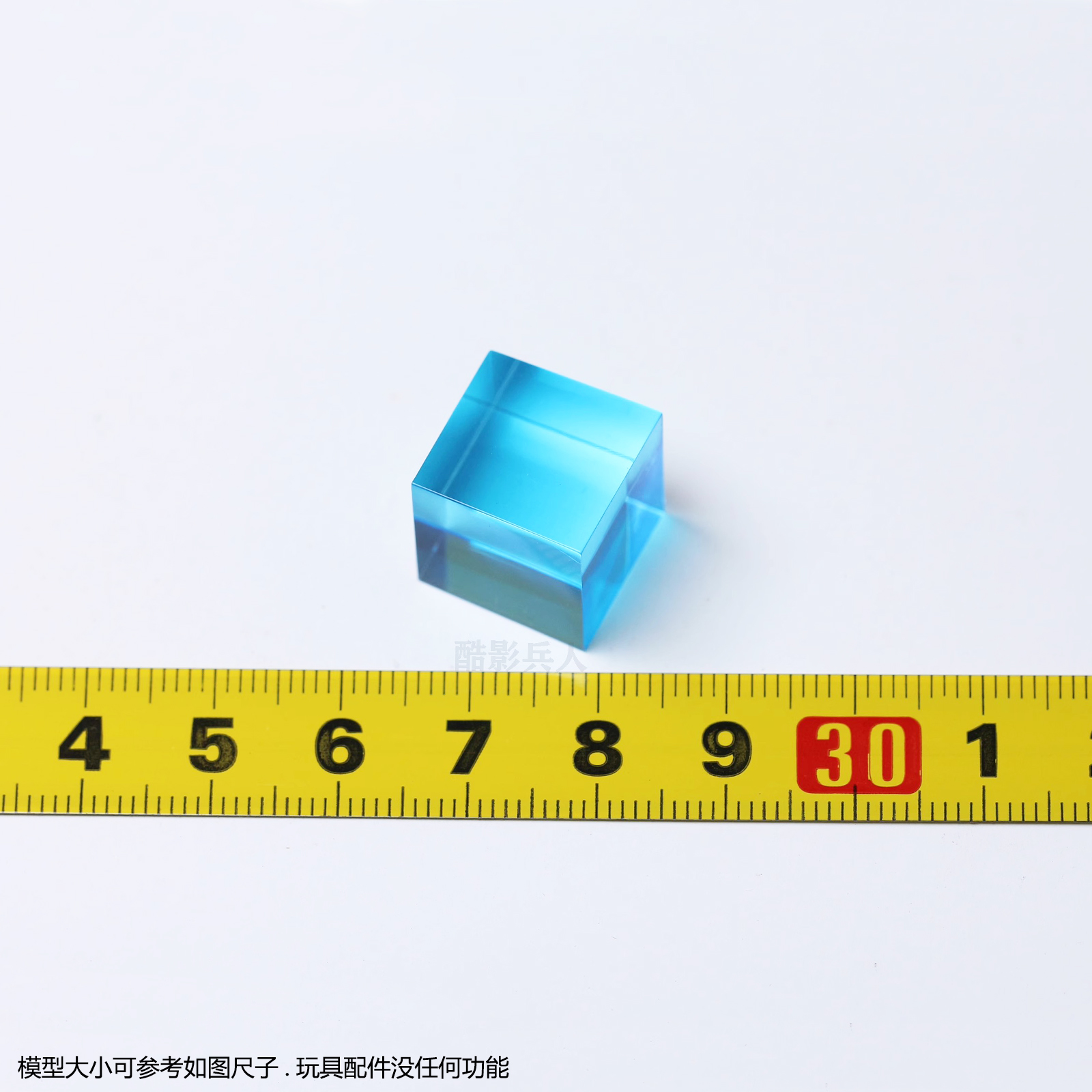 HT HOTTOYS 1/6 MMS579 复联4 终局之战 Loki 洛基 魔方 配件人偶