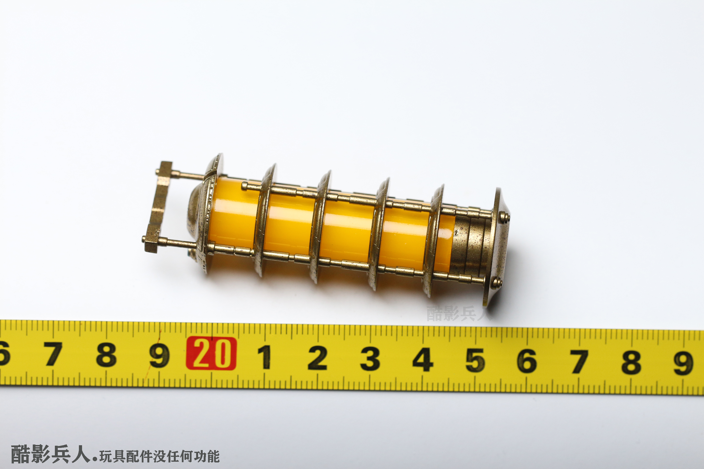 HOTTOYS HT 曼达洛人DX20 DX21 阿索卡塔诺 灯 人偶 配件 1/6