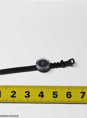 SoldierStory SS 特别任务连131 SDU水鬼队 深度计手表配件 1/6