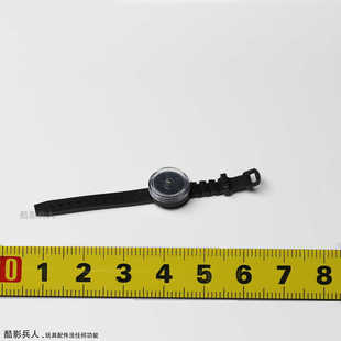 SoldierStory SS 特别任务连131 SDU水鬼队 深度计手表配件 1/6