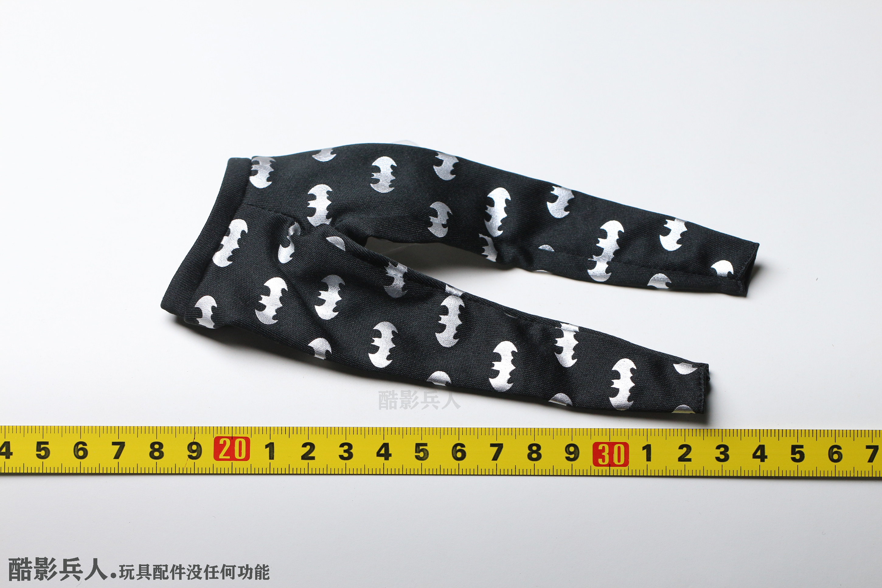 ht hottoys x特遣队 自杀小队 小丑 紫色大衣版 裤子 配件人偶