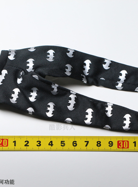 HT HotToys X特遣队 自杀小队 小丑 紫色大衣版 裤子 配件人偶