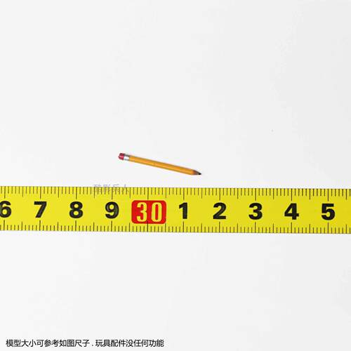 HOTTOYS HT 1/6 DX32 蝙蝠侠 黑暗骑士 JOKER 小丑 笔 配件 模型