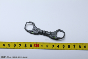 HotToys HT MMS645 奇异博士多元宇宙 奇异博士4.0 手铐 配件