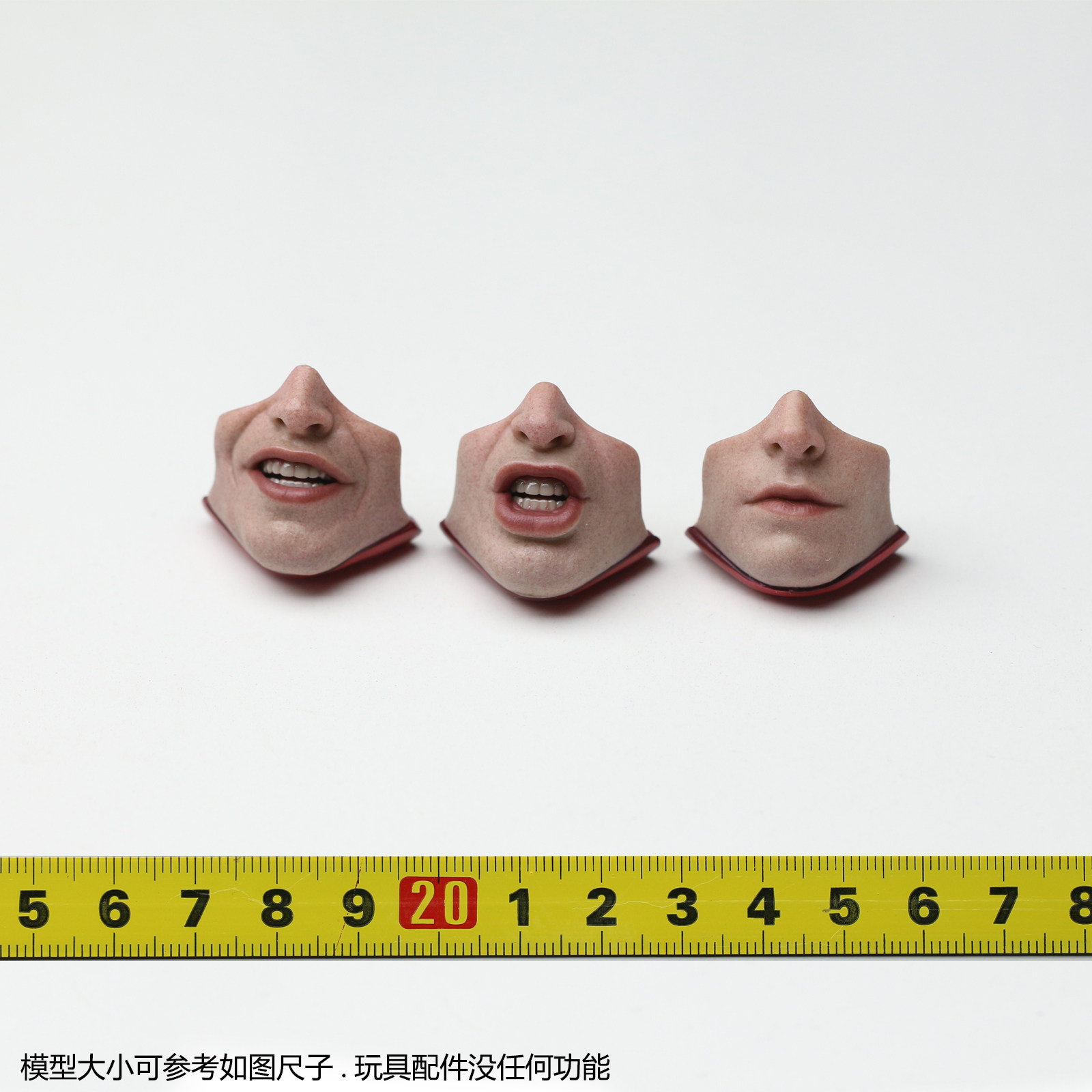 HT HOTTOYS MMS713 THE FLASH 闪电侠 1/6 头雕 嘴型 人偶 模型,模玩/动漫/周边/娃圈三坑/桌游,可动/兵人/雕像专区,淘宝优惠券,粉丝福利购,淘宝优惠卷