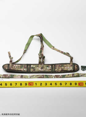 DAMTOYS DAM 78097 俄罗斯内务部 赫尔松 腰带 配件 1/6人偶模型