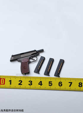 DAMTOYS DAM 78097 内务部 赫尔松 枪 1/6 人偶 配件