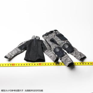 Easy&Simple 1/6 ES 特遣队58 PO1 制服 27005 作战服 配件 模型