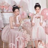 24影楼新款 温馨风毛衣艺术照摄影服 室内拍照一家三口写真主题服装