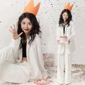 24影楼新款 性感纯欲风少女私房肖像艺术照影 个人写真主题拍照服装