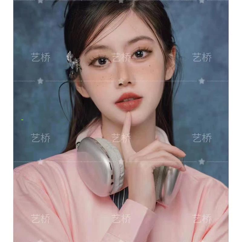 影楼新款拍照衣服休闲纯欲风文艺可爱少女个人私房艺术照摄影服装