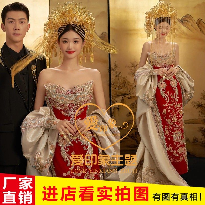 汉服女玉人歌3.0原创唐制齐胸儒裙超仙绣花羽袖破烂大袖衫春套装