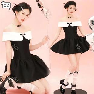 主题粉色系甜心芭比少女写真服装 影楼新款 韩系可爱氛围艺术照摄影