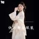 国风清冷复古优雅高级感孕妇照摄影服装 影楼24主题孕妇照服装 新款
