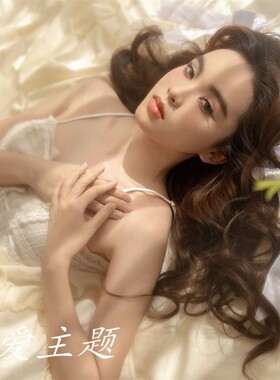影楼法式宫廷睡衣女宫廷复古抹胸灯笼裤蕾丝吊带裹胸少女居家摄影