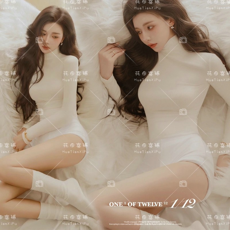 影楼新款韩杂少女学院风写真主题服装JK制服纯欲风艺术照摄影服饰