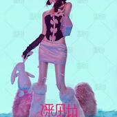 汤姆猫cos艺术照摄影演出 个性 影楼新款 梦中情猫少女写真主题服装