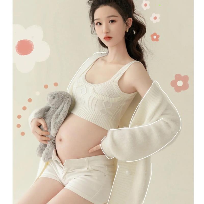 情侣孕妇照服装影楼摄影主题服饰孕妇写真服装男女拍艺术照套装影