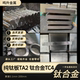 100mm厚板零切钛块钛板TC4钛合金板材 薄钛片0.1 TA1 TA2纯钛板