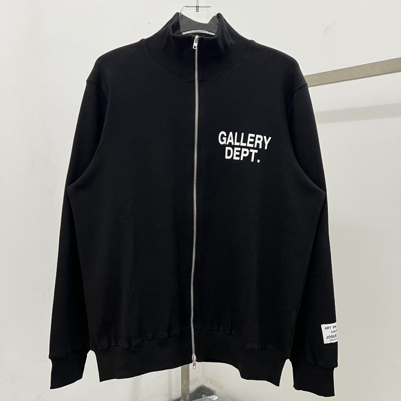 Gallerydept高领卫衣外套