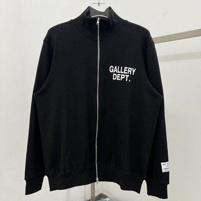 Gallerydept高领卫衣外套