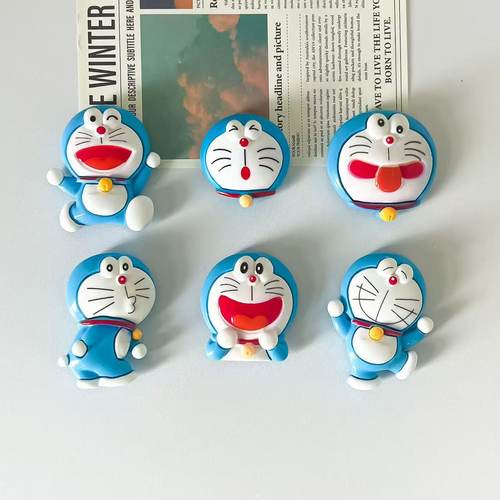 哆啦A梦3D立体装饰冰箱贴