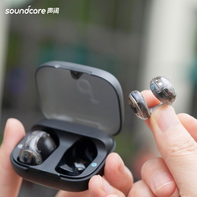 SoundcoreC30i透明运动蓝牙耳机