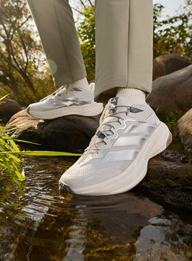 Adidas阿迪达斯FREEHIKER LT男女超轻缓震回弹登山徒步鞋KK1879