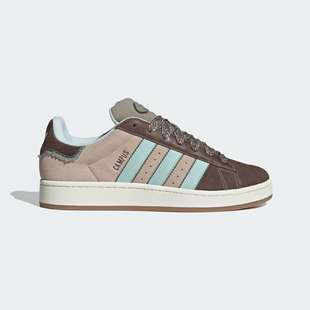 「面包鞋 Adidas 复古运动滑板鞋 经典 」JP5198 阿迪达斯男女同款