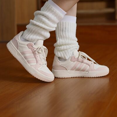 Adidas/阿迪达斯正品男女美式校园风少年感复古篮球鞋板鞋IE3904
