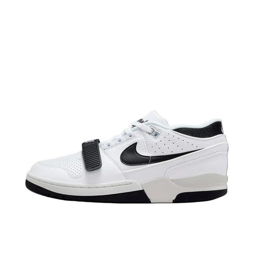 Nike/耐克Air Alpha Force 88 舒适低帮板鞋男款白黑FQ8183-100