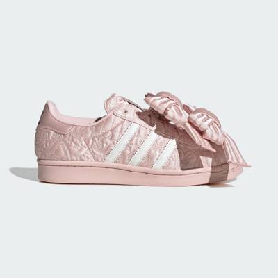 Adidas/阿迪达斯正品女子联名款经典贝壳头板鞋运动鞋JQ8737