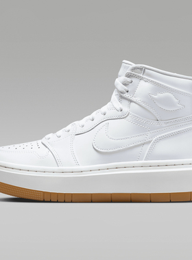 Nike/耐克正品Air Jordan女士厚底耐磨运动板鞋FB9894-100