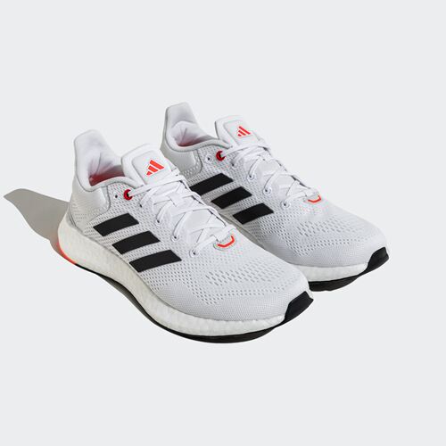 Adidas/阿迪达斯运动男女同款轻便透气耐磨跑步鞋 JP6343