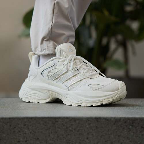 Adidas阿迪达斯正品男女稳定缓震回弹厚底复古百搭老爹鞋JQ7624