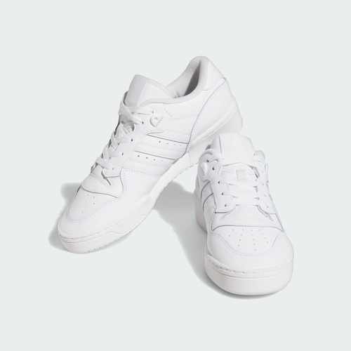 Adidas/阿迪达斯正品三叶草男女经典透气复古系带低帮板鞋GX2272