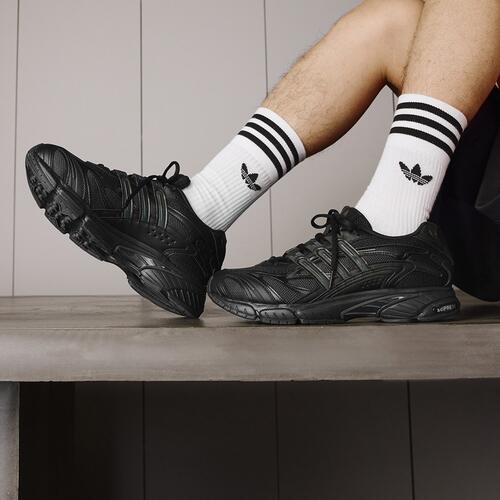 Adidas/阿迪达斯正品TEMPER RUN 2男女网面运动老爹鞋JH5502