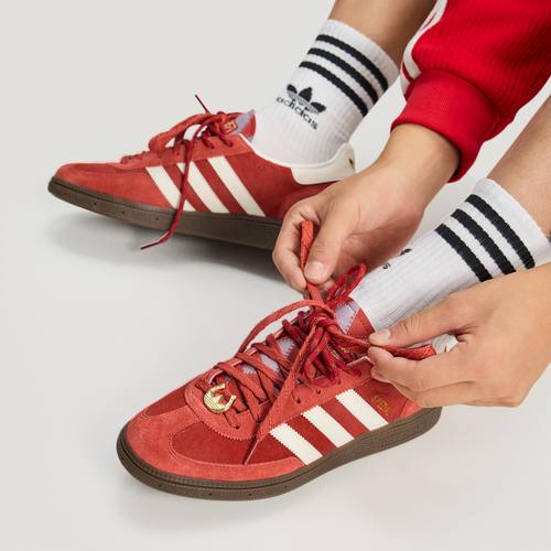 Adidas阿迪达斯三叶草马年限定新年款SPEZIAL休闲T头德训鞋KJ6299
