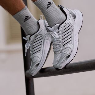 Adidas ECLYPTIX 2.0男女休闲复古运动老爹鞋 KJ8105 阿迪达斯正品